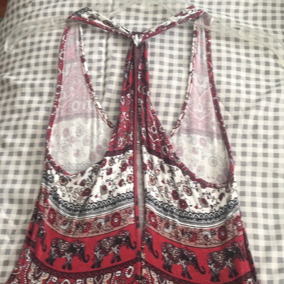 Forever 21 super soft summer dress - Picture 6 of 9